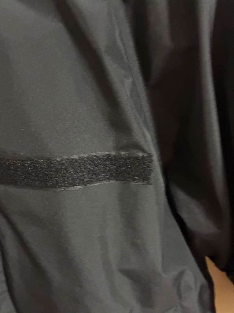 +phenix SP/GORETEX WINDSTOPPER DOWN 黒 S