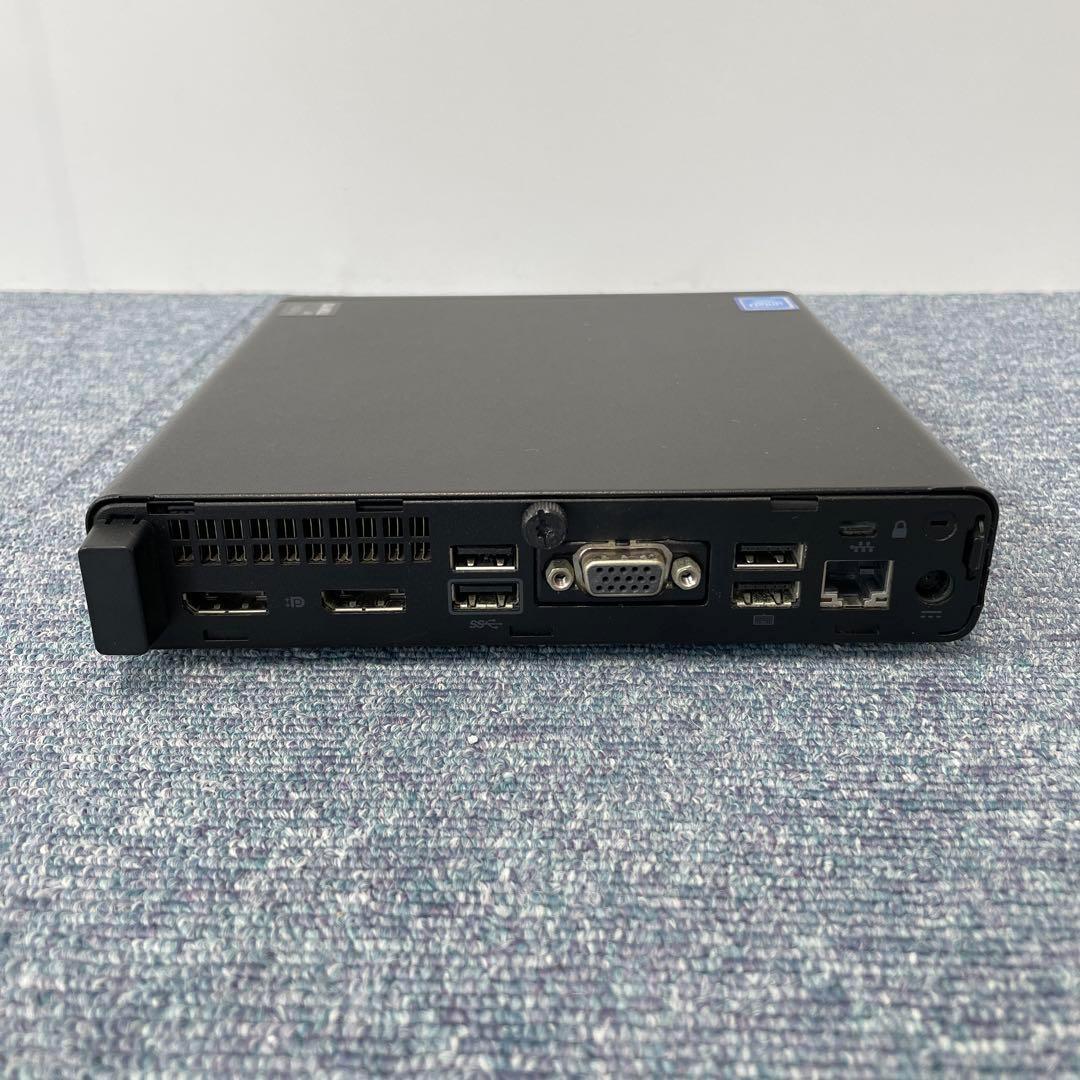 デスクトップPC　Windows11　オフィス付き　SSD搭載　WIFI搭載