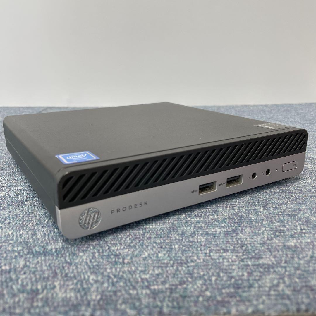 デスクトップPC　Windows11　オフィス付き　SSD搭載　WIFI搭載