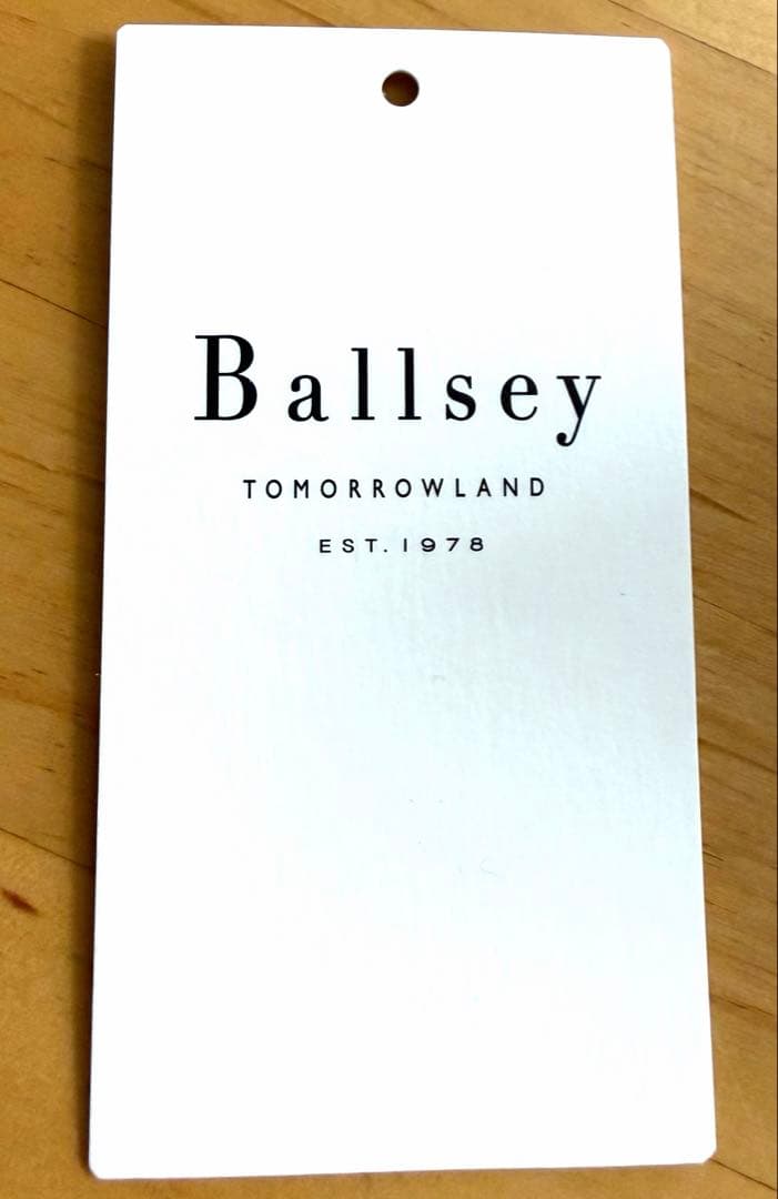 【完売カラー】ballsey パデットツイル ベルテッドポンチョ