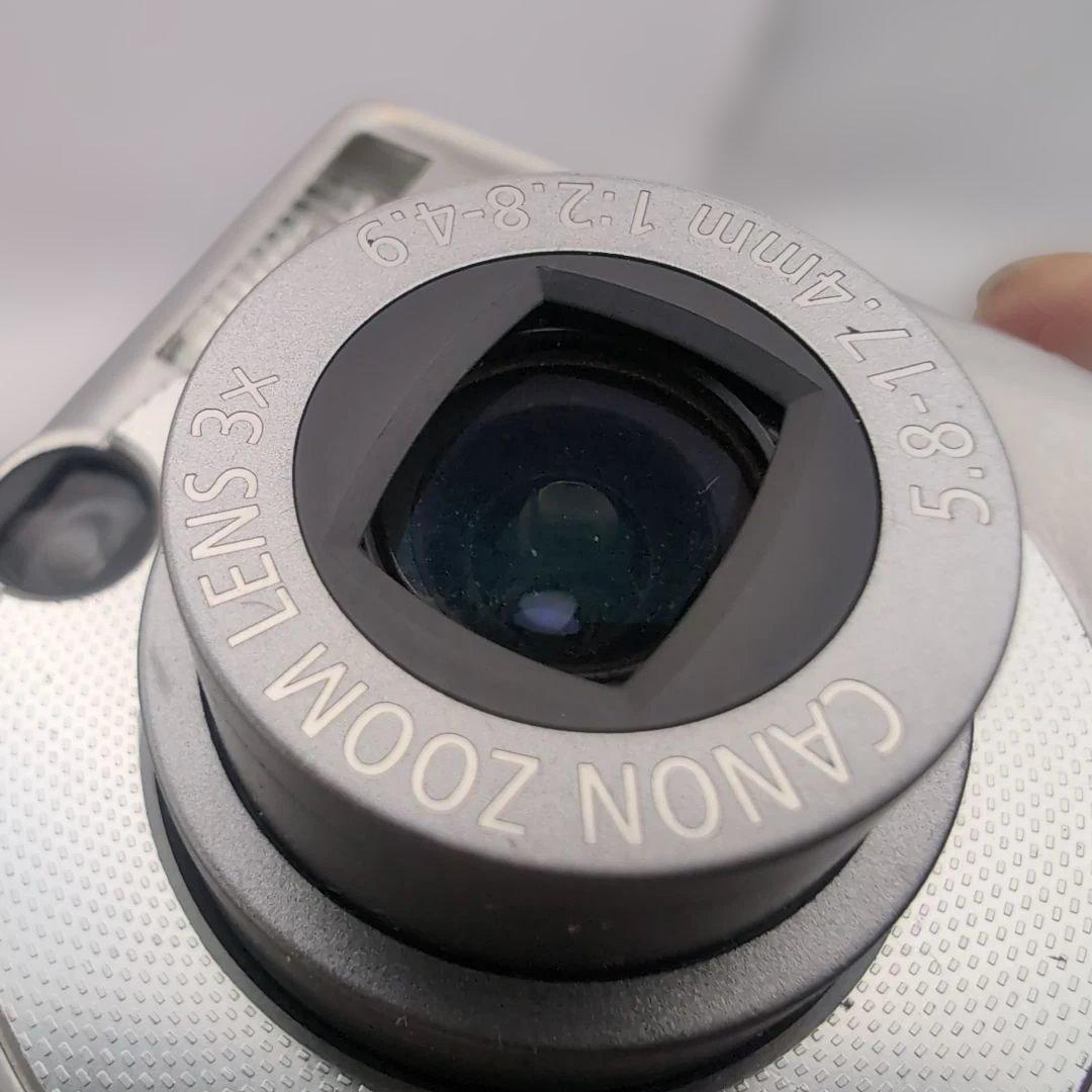 Canon IXY DIGITAL 50 コンパクトデジタルカメラ キヤノン