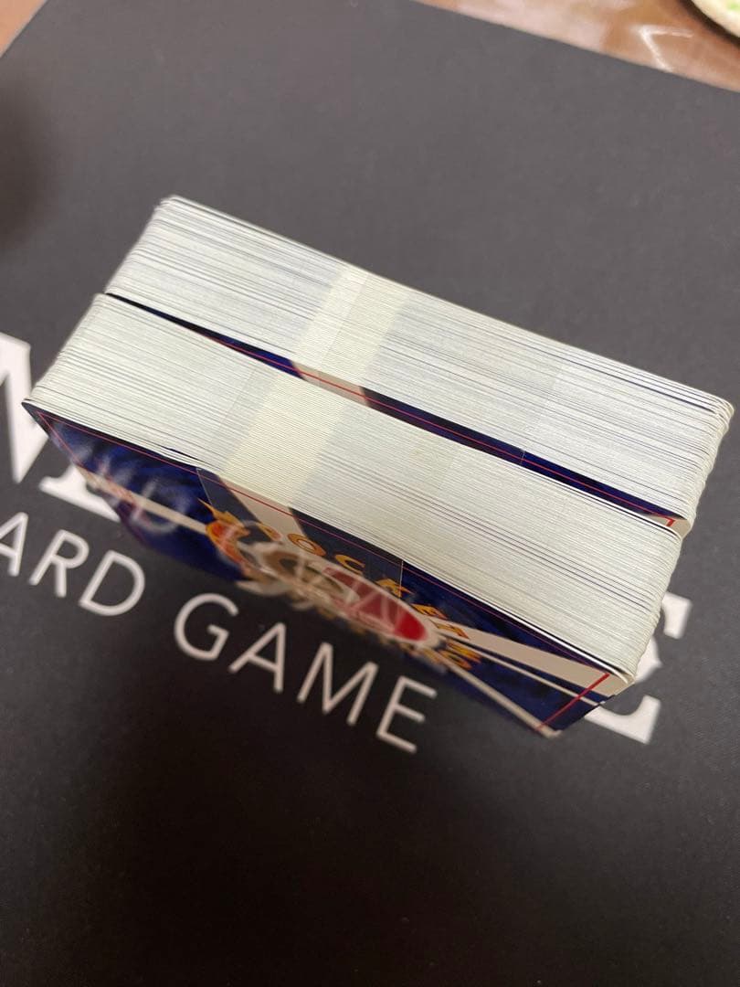 当時品　ポケモンカードゲーム　スターターパック　2個セット