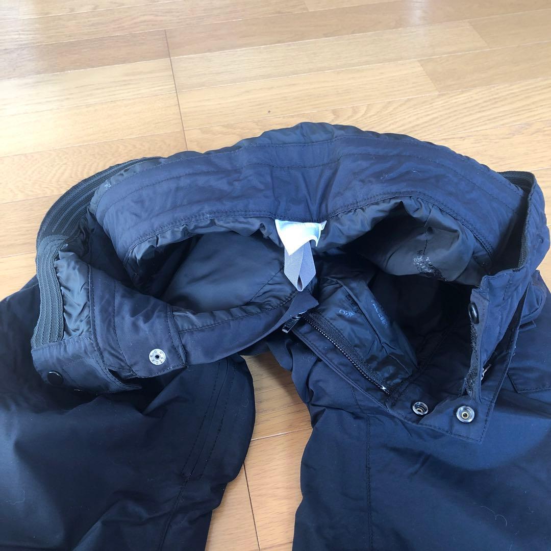 The North Face スノーボードパンツ ブラック