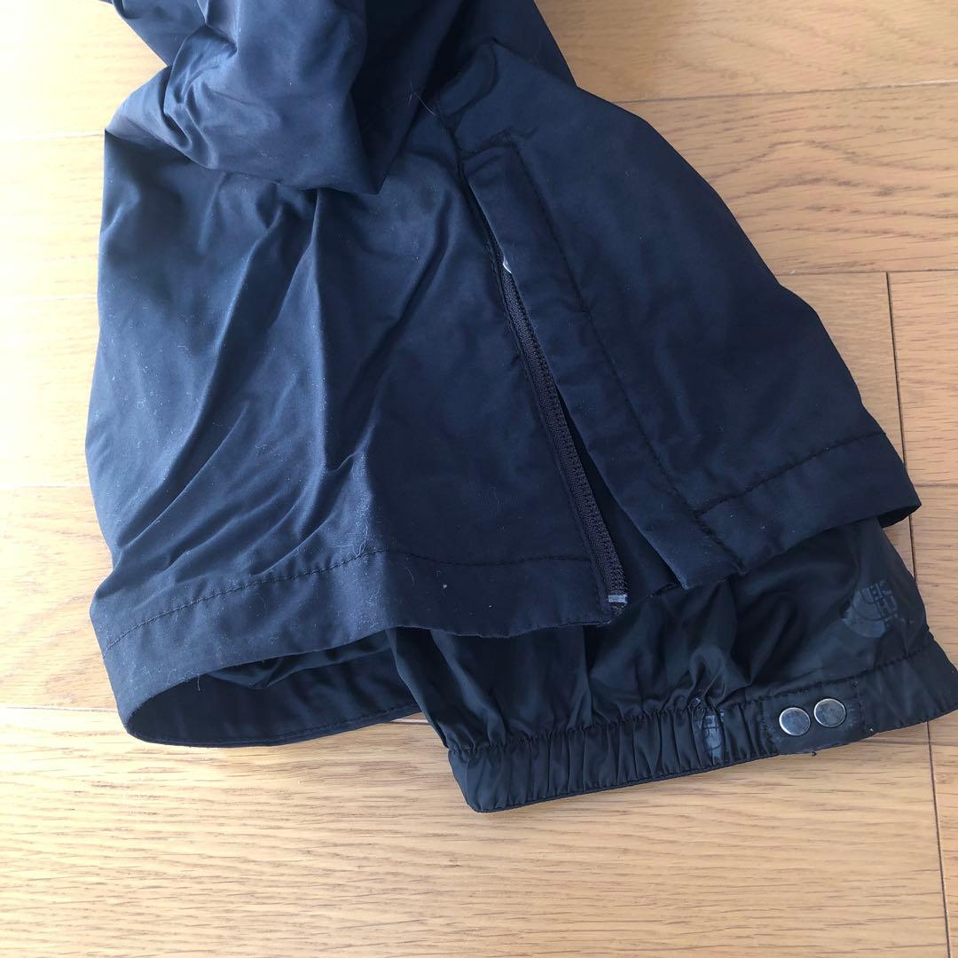 The North Face スノーボードパンツ ブラック