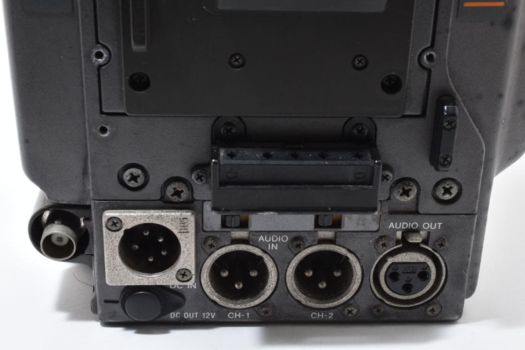 ソニー SONY DVW-700WS デジタルベータカム A20×8BEVM-2