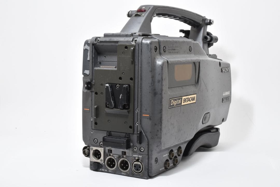 ソニー SONY DVW-700WS デジタルベータカム A20×8BEVM-2