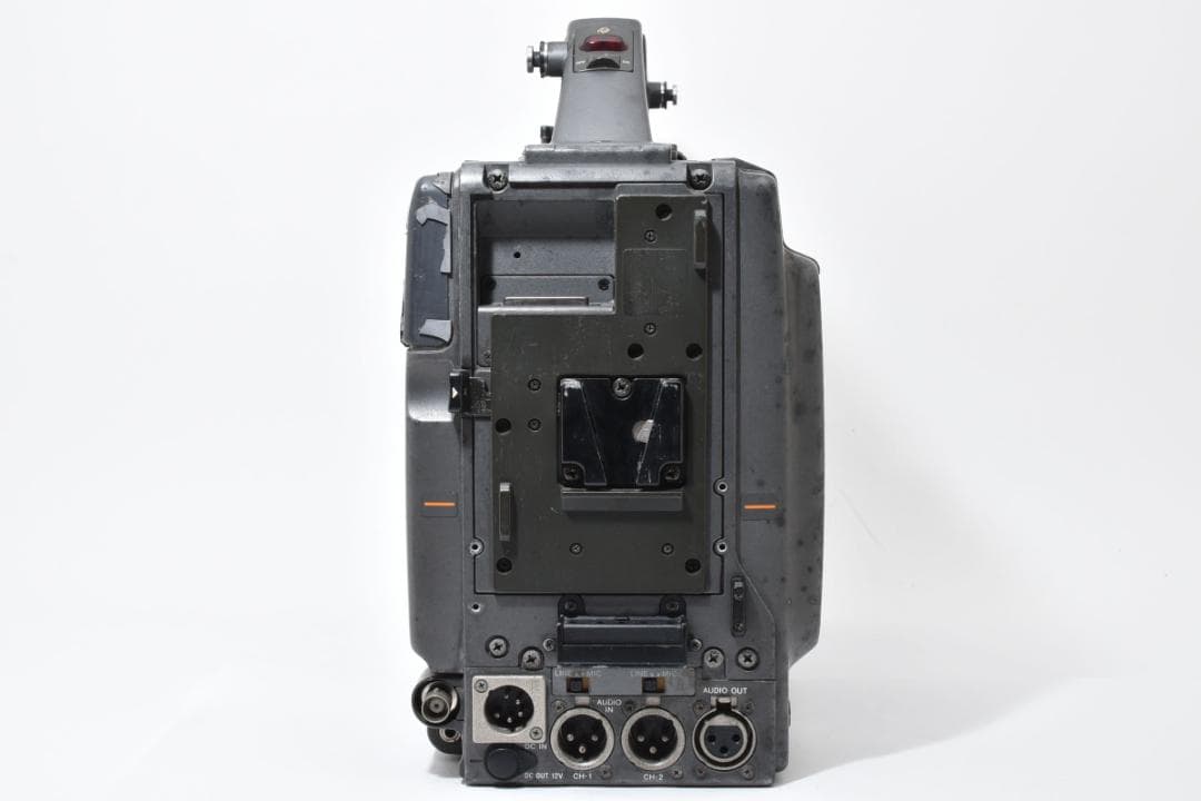 ソニー SONY DVW-700WS デジタルベータカム A20×8BEVM-2