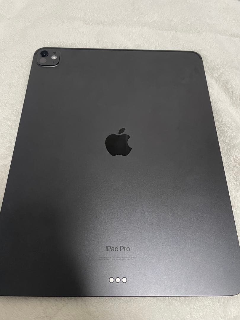 iPad Pro13インチ 256GB