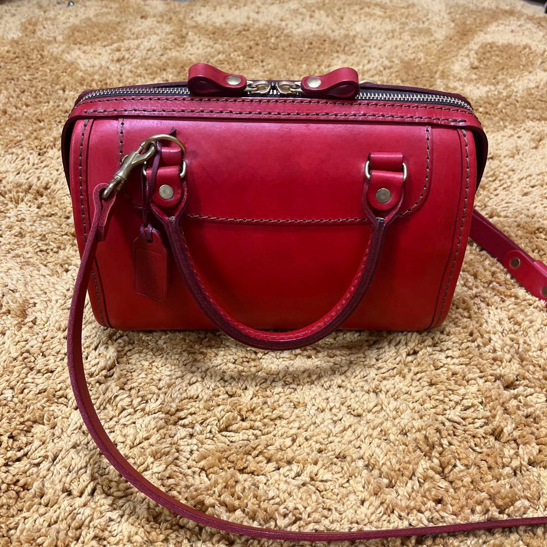 HERZ ニーナボストン CW-11-RD 値下げ中