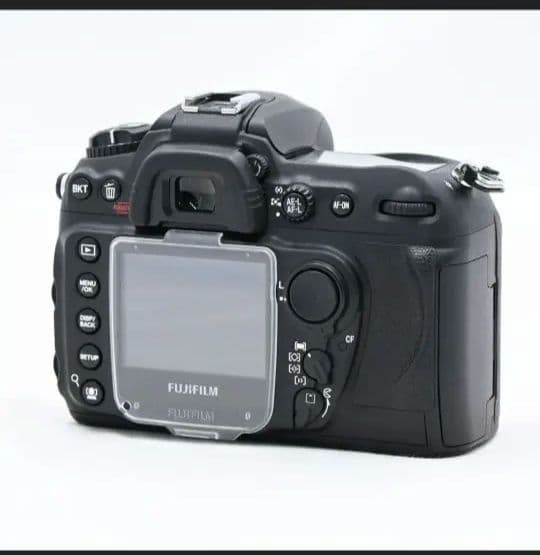 Fujifilm S5 Pro デジタル一眼レフカメラ　シャッター回数2000台