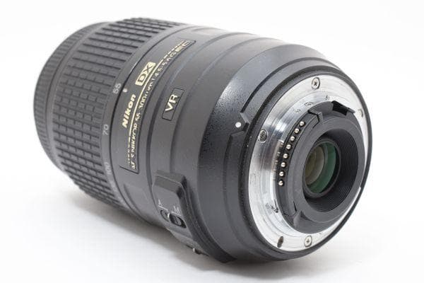 ニコン AF-S DX 55-300mm F4.5-5.6G ED VR#621