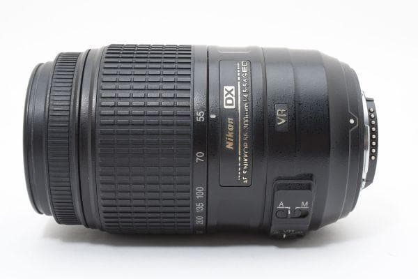 ニコン AF-S DX 55-300mm F4.5-5.6G ED VR#621