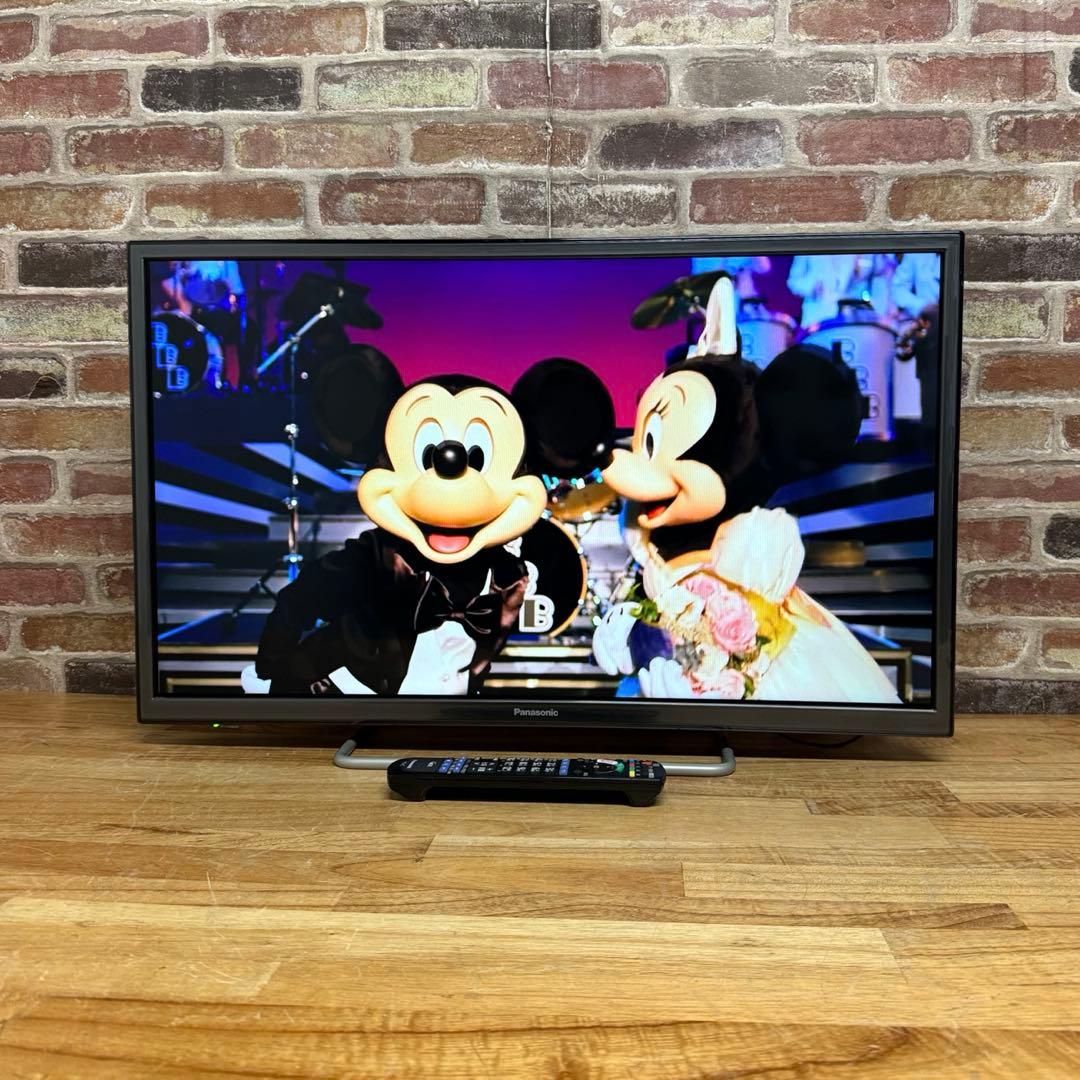 Panasonic 32V型 液晶テレビ スマートビエラ TH-32ES500