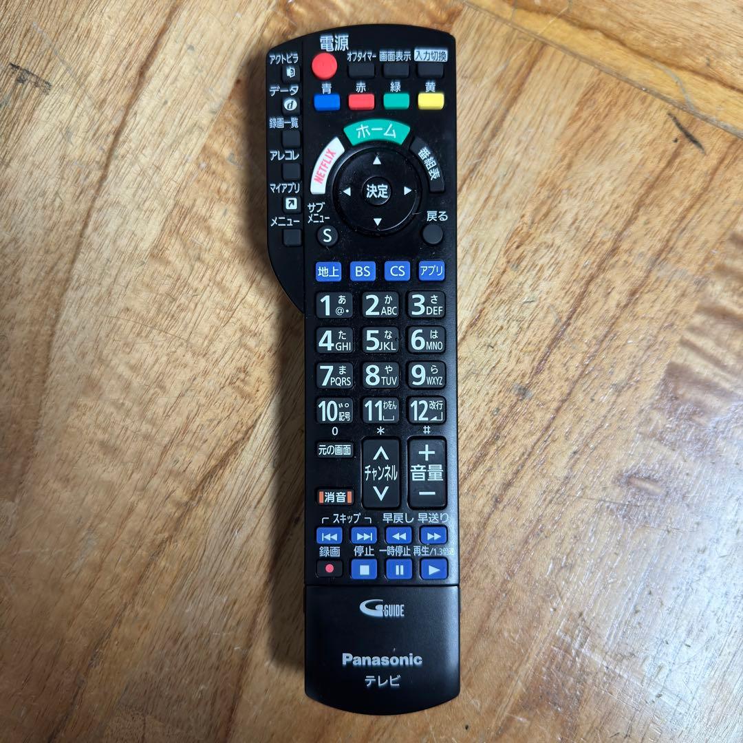 Panasonic 32V型 液晶テレビ スマートビエラ TH-32ES500