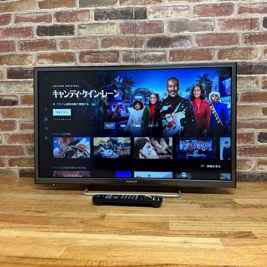 Panasonic 32V型 液晶テレビ スマートビエラ TH-32ES500