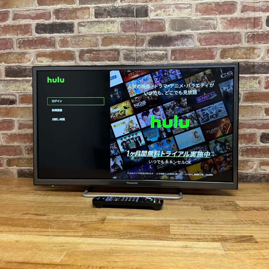 Panasonic 32V型 液晶テレビ スマートビエラ TH-32ES500