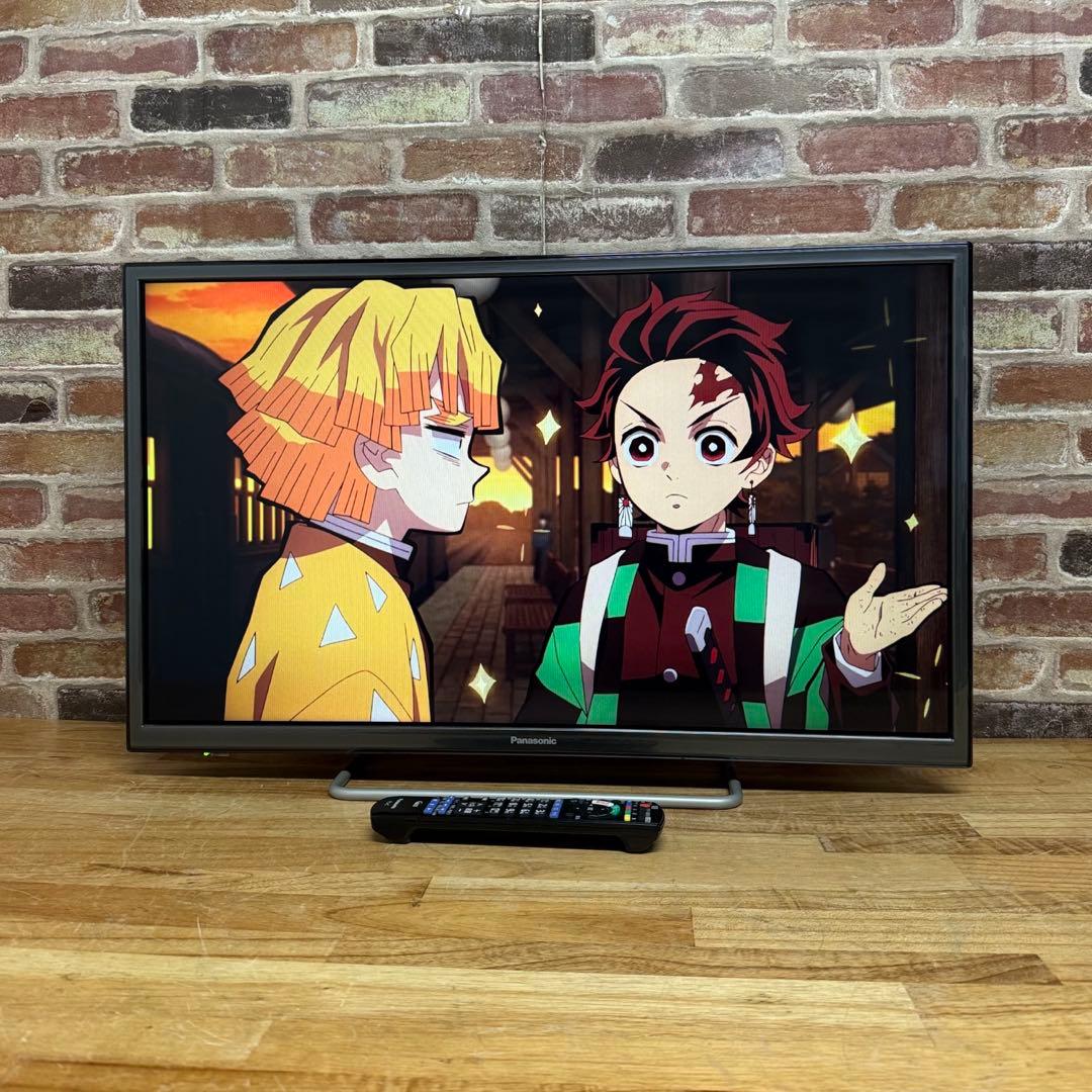 Panasonic 32V型 液晶テレビ スマートビエラ TH-32ES500