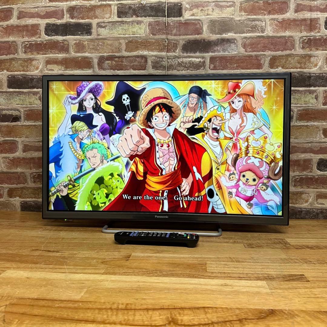 Panasonic 32V型 液晶テレビ スマートビエラ TH-32ES500