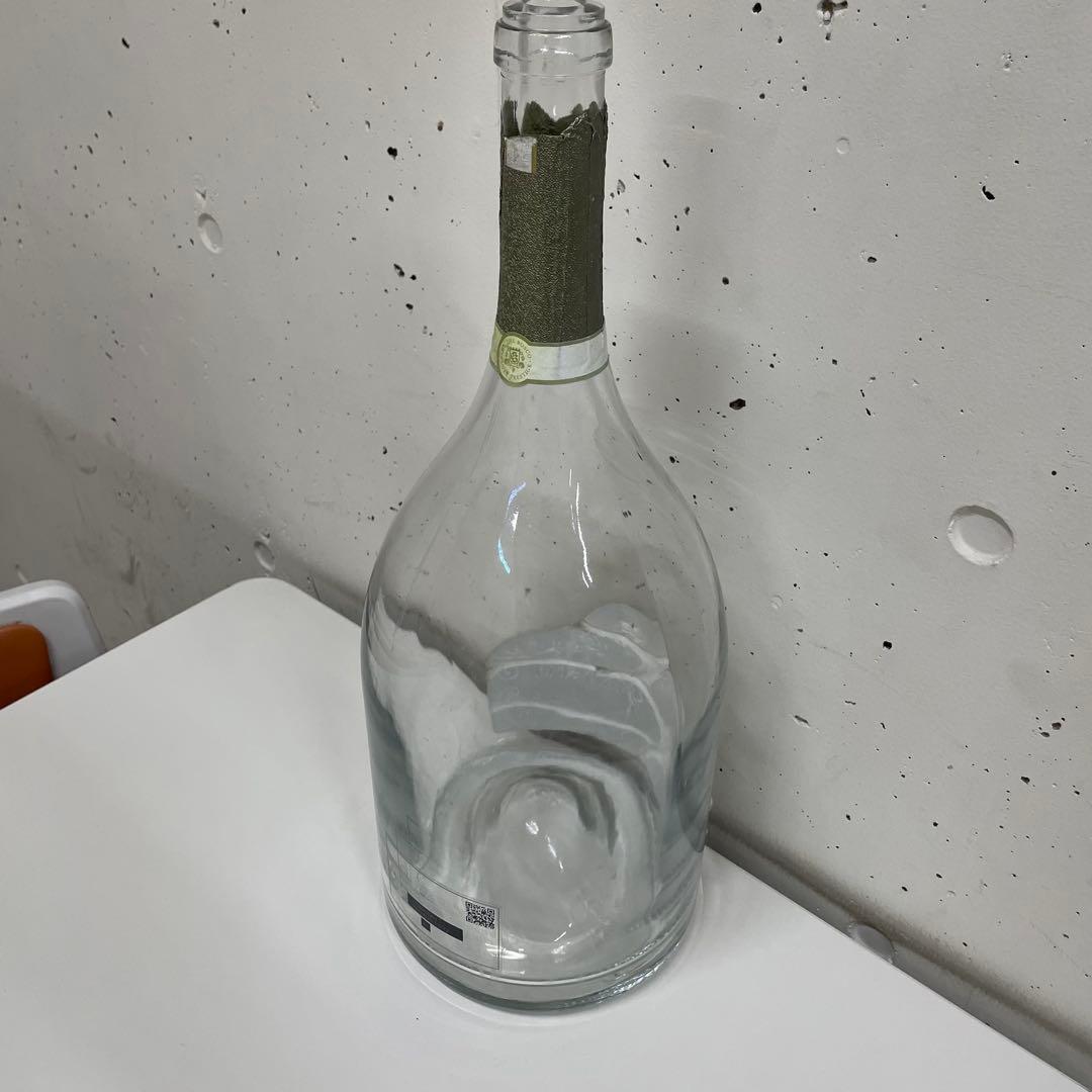 フランチャコルタ キュヴェ プレステージ【6000ml】カデルボスコ 【空瓶】