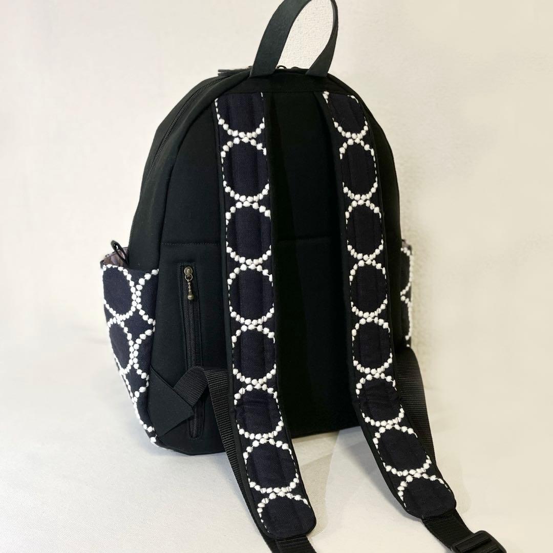 ミナペルホネン＊リュック＊タンバリン＊ハンドメイド＊tambourine