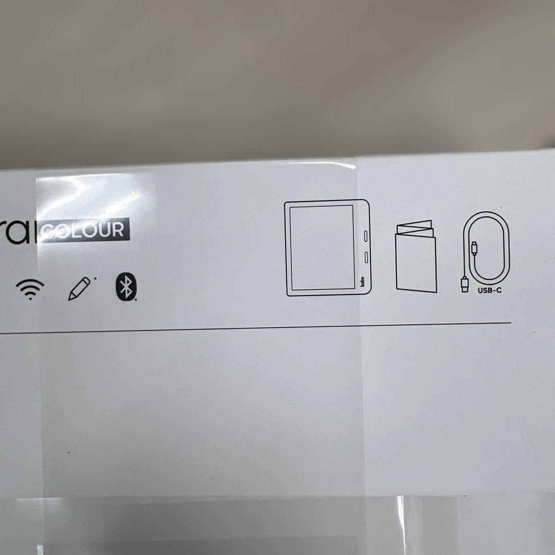 511056 新品未開封Kobo Libra Colour 本体