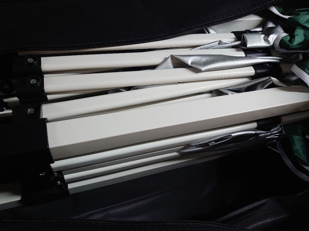 FIELDOOR　タープテント　2m x 2m