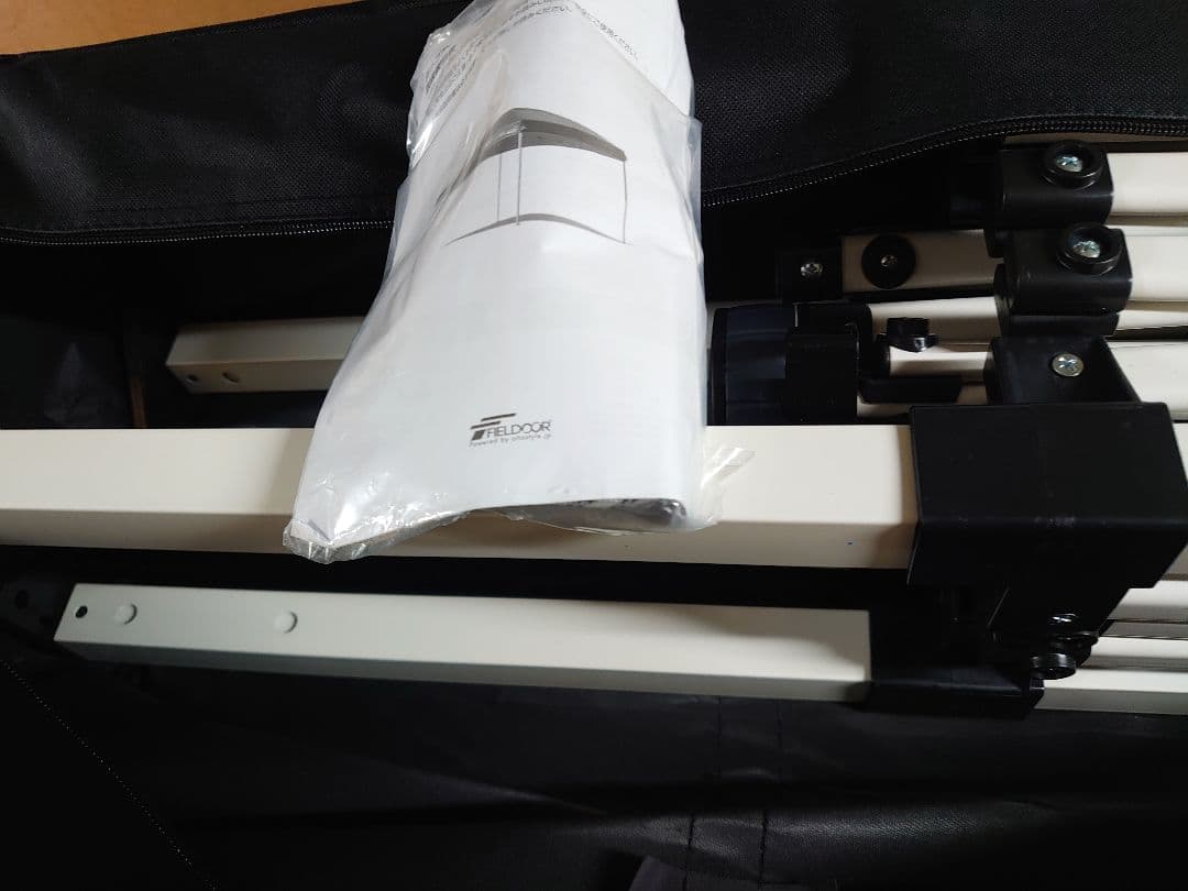 FIELDOOR　タープテント　2m x 2m