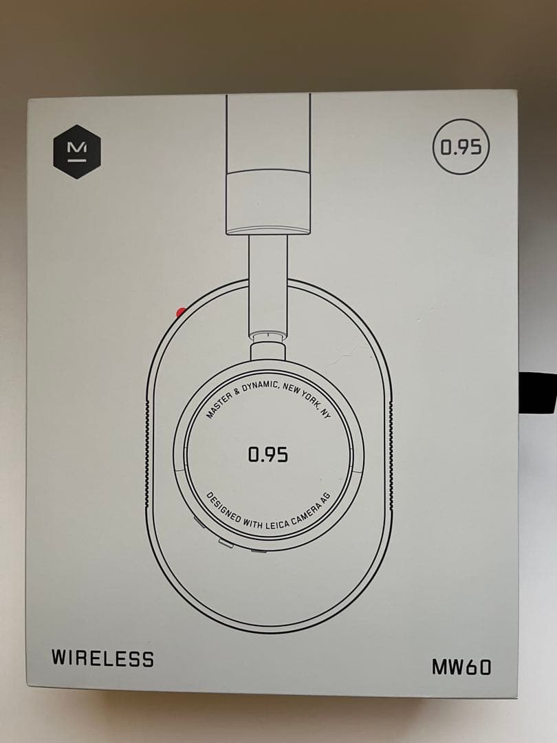 極美品❗️稀少❗️ MW60 Leica Editon 名機