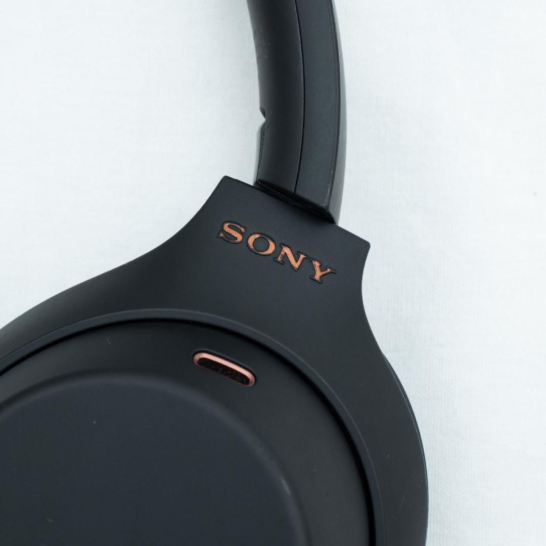 【ワイヤレスヘッドホン】WH-1000XM4 / SONY