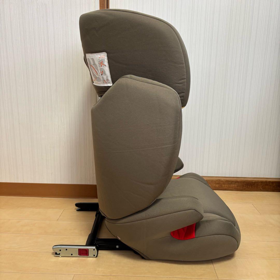 【美品❣️送料無料❣】サイベックス チャイルドジュニアシート AURA FIX