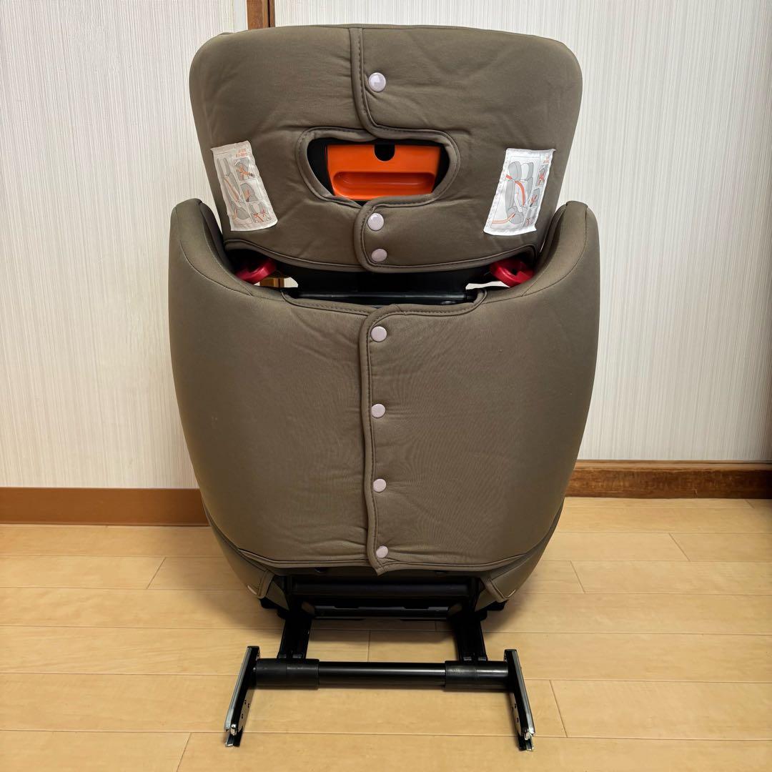 【美品❣️送料無料❣】サイベックス チャイルドジュニアシート AURA FIX
