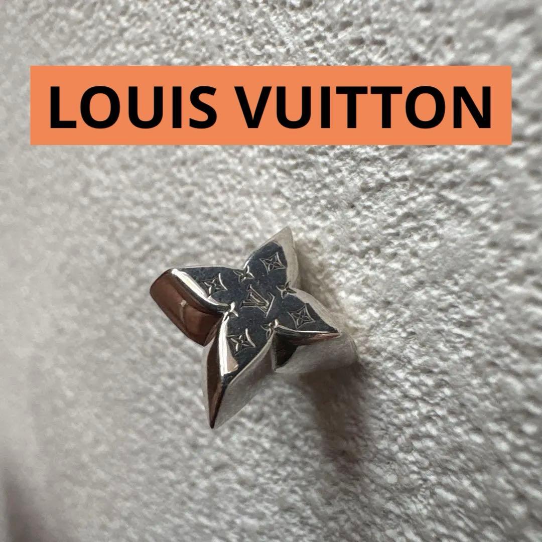 LOUIS VUITTON ヴィトンピアス スパイク セット3 片耳