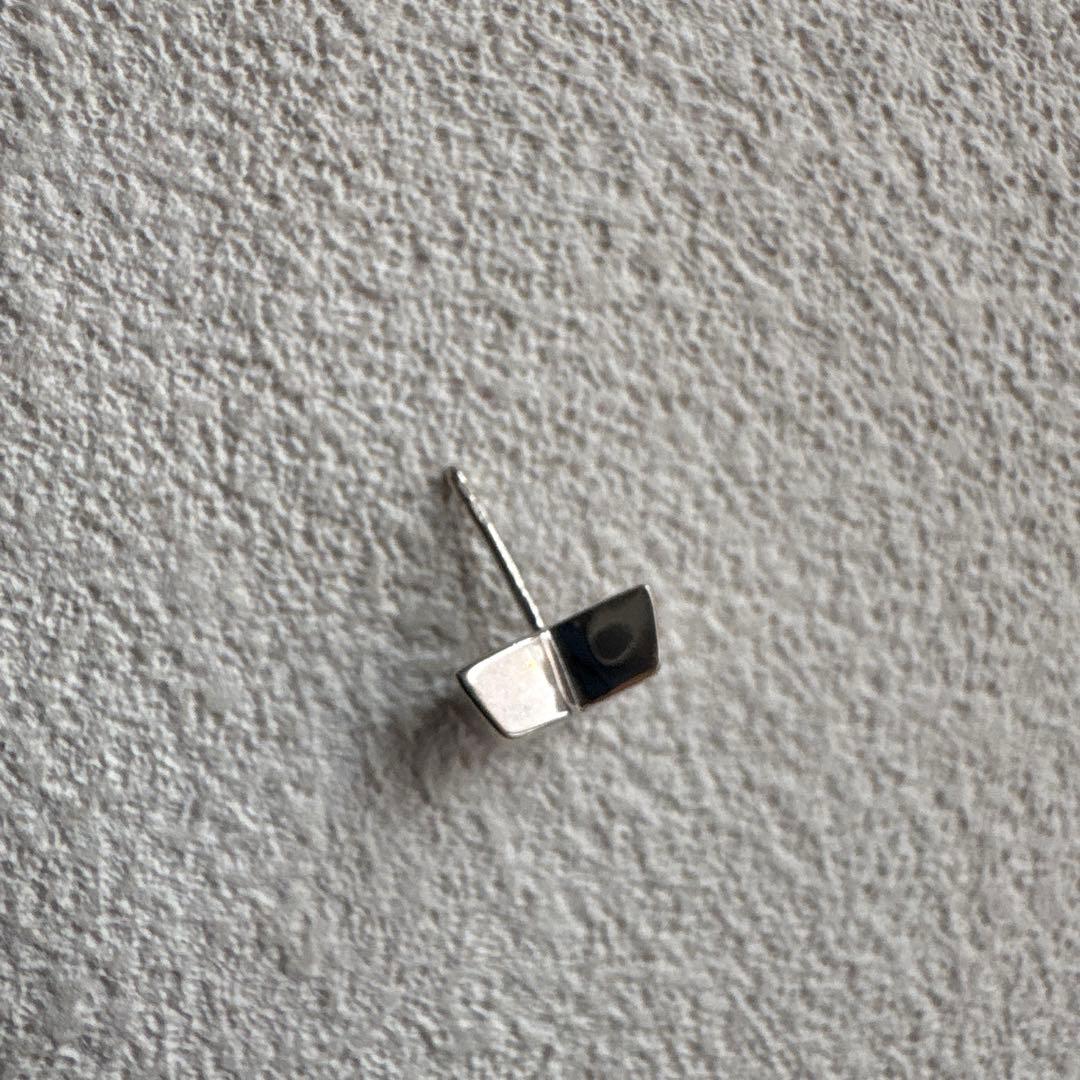 LOUIS VUITTON ヴィトンピアス スパイク セット3 片耳