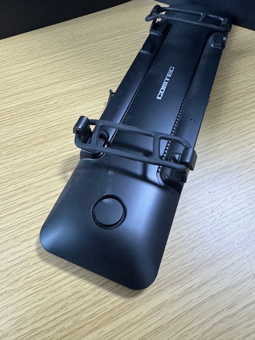 【コムテック】ZDR038 デジタルインナーミラードラレコ　カメラ・線付き