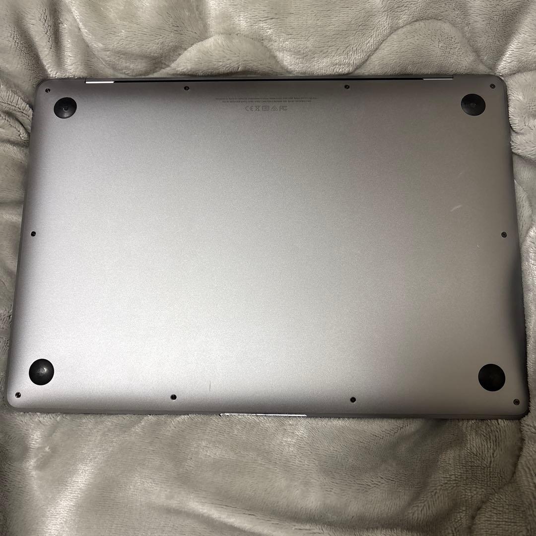 MacBookAir 2019年モデル