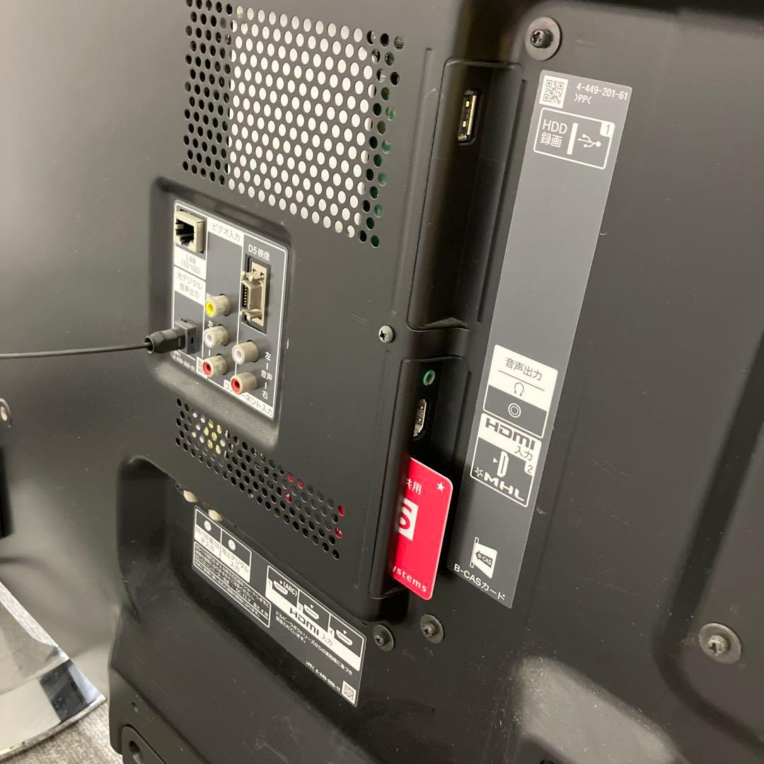 SONY ソニー　KDL-55W920A 液晶テレビ 本体　55V 2014年製