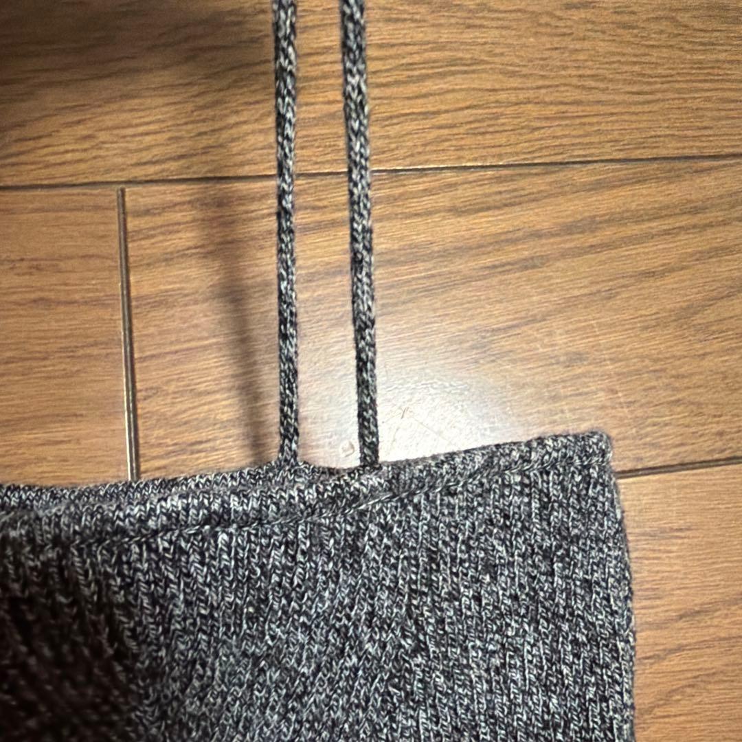 トップス mediam Knit Bare Camisole