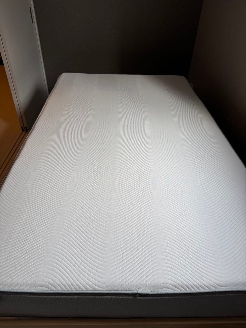 【と】コアラマットレス KORE セミダブル (すのこフレーム付き)