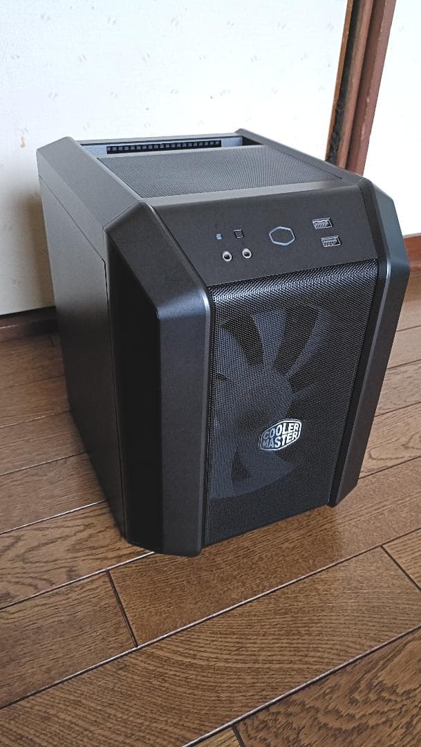 Windowsデスクトップ Ryzen5 3600 B450 AORUS 32GB Mini-ITX PC