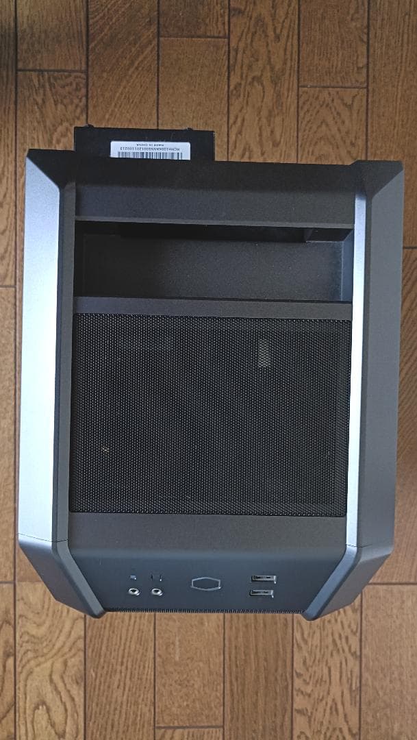 Windowsデスクトップ Ryzen5 3600 B450 AORUS 32GB Mini-ITX PC