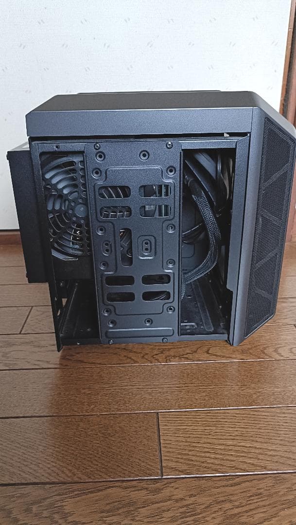Windowsデスクトップ Ryzen5 3600 B450 AORUS 32GB Mini-ITX PC