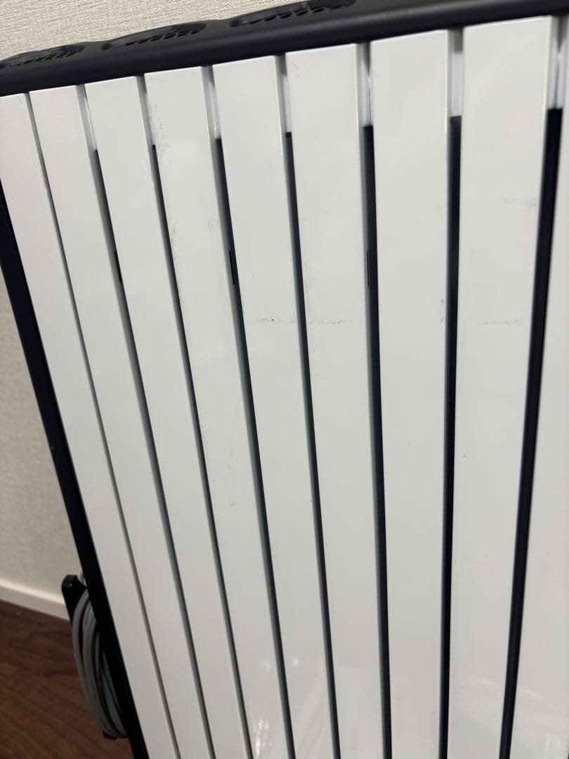 DeLonghi デロンギ マルチダイナミックヒーター MDHU15-BK