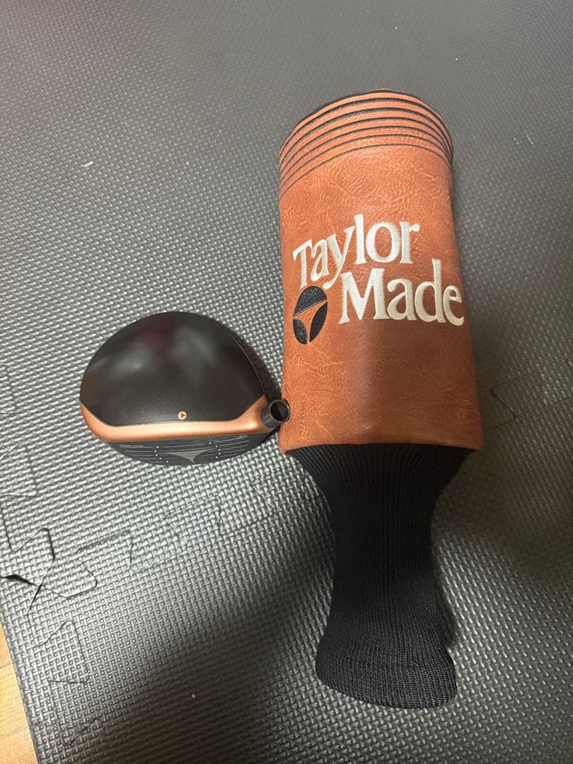 Taylor Made ミニドライバー ブラック