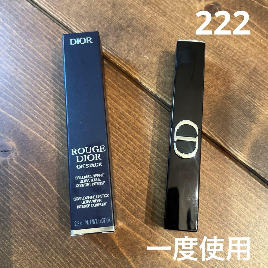 ディオール　ルージュディオールオンステージ