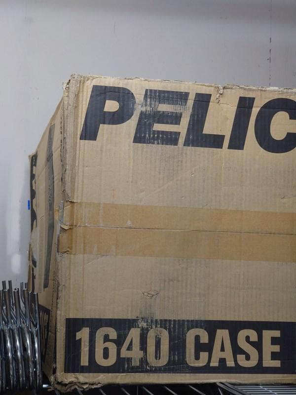 PELICAN ハードケース　1640 129L ブラック