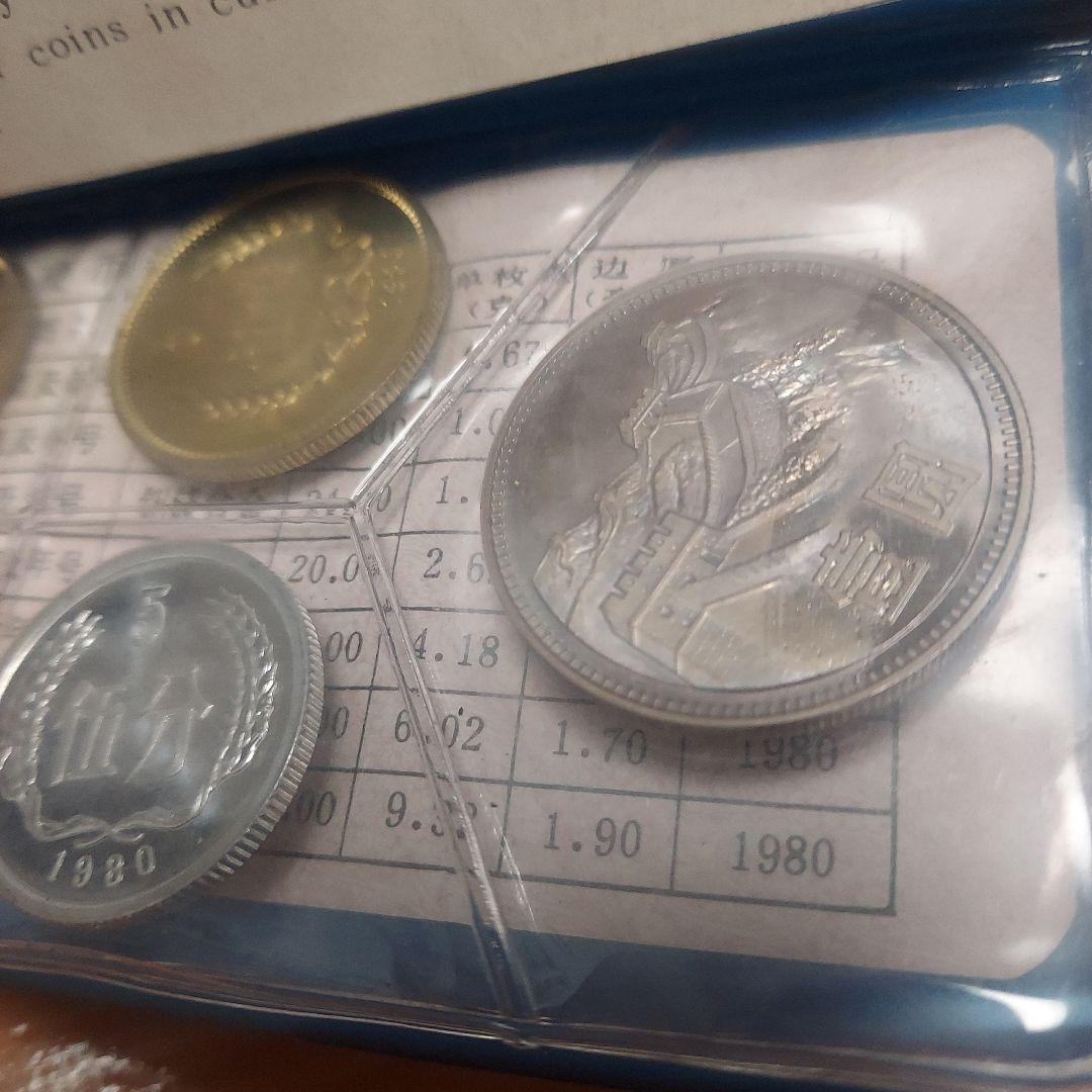 中国 1980年 セット　中国人民銀行