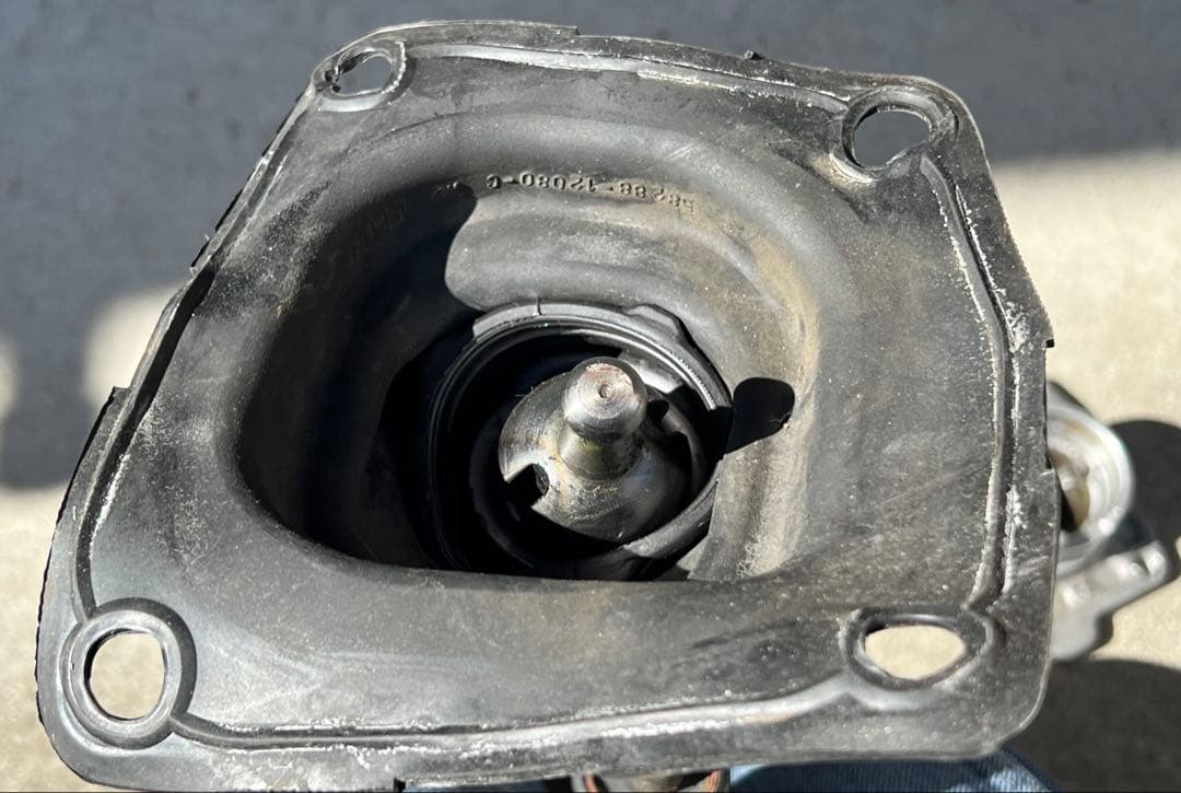 AE86 純正 シフトレバー