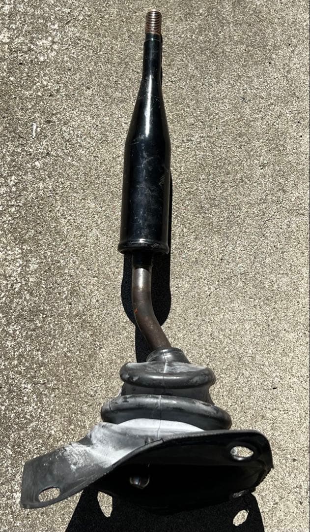 AE86 純正 シフトレバー