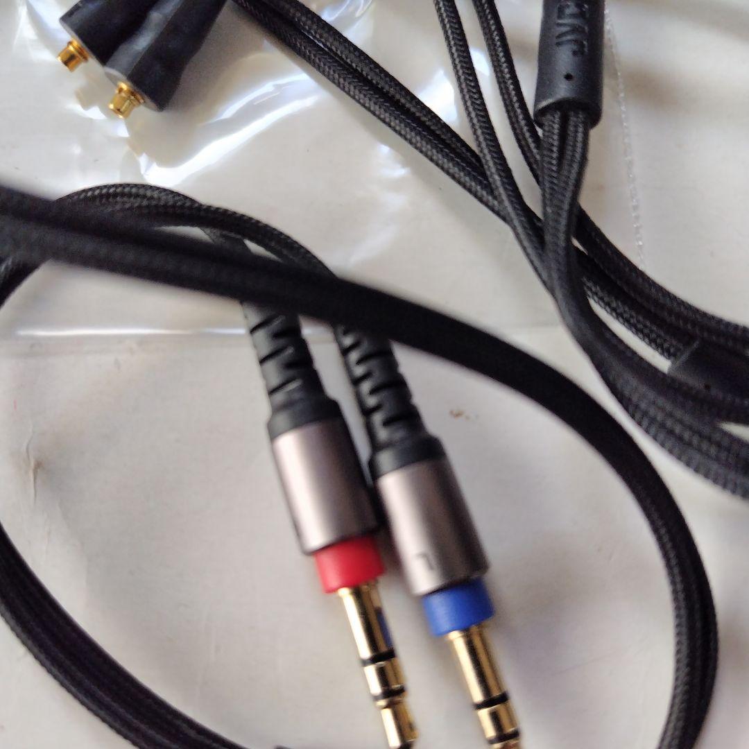 JVC CN-HM0MB ステレオオーディオケーブル