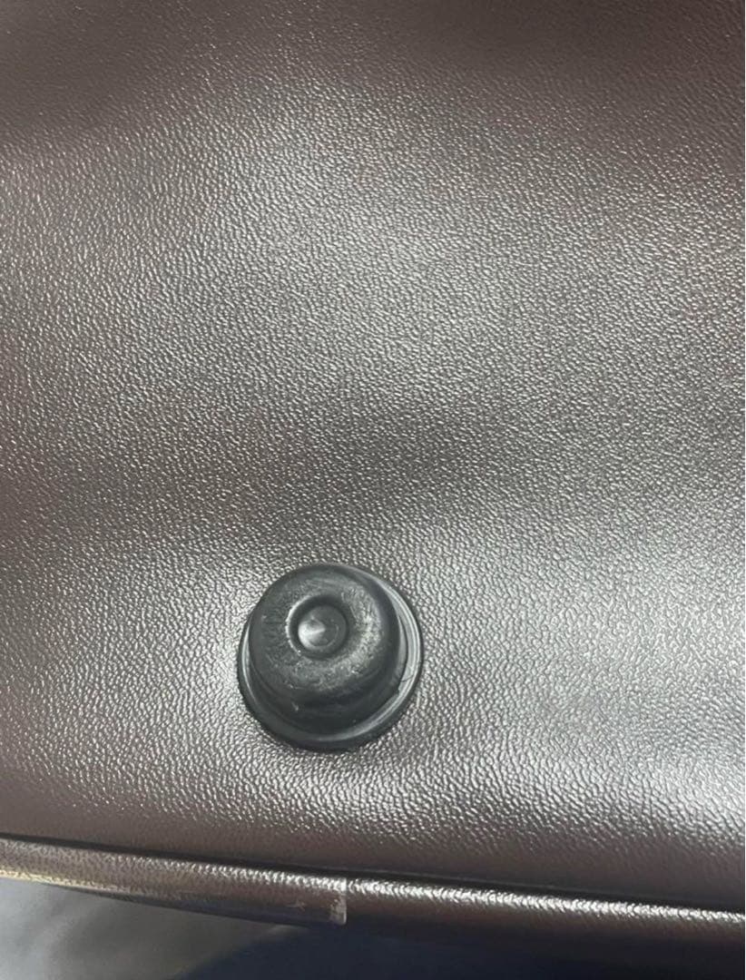 イーストボーイ スクバ 茶色